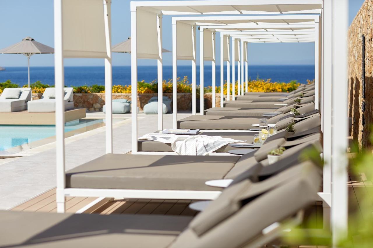 Vincci Evereden Anavyssos Exterior photo