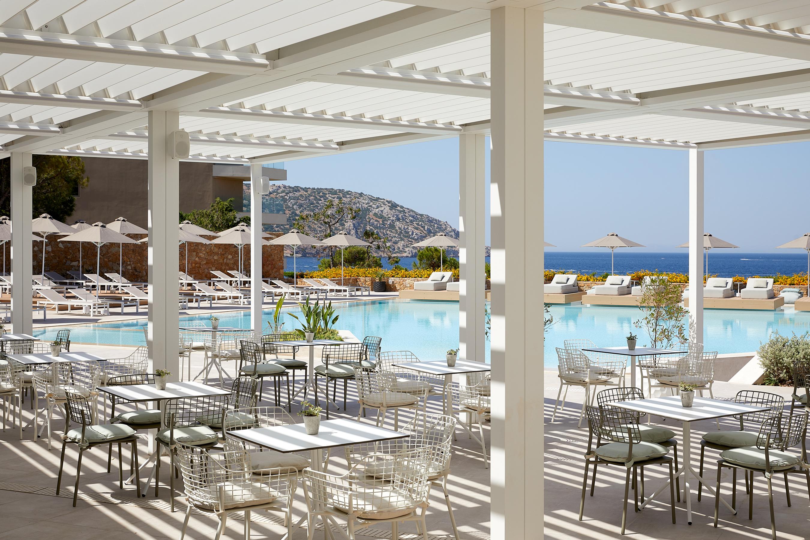 Vincci Evereden Anavyssos Exterior photo
